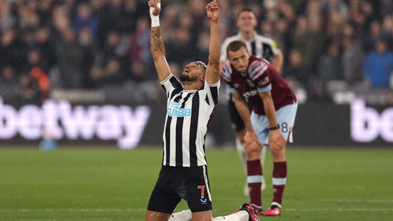 Αγγλία: Χέρι-χέρι για το Champions League Νιούκαστλ και Γιουνάιτεντ