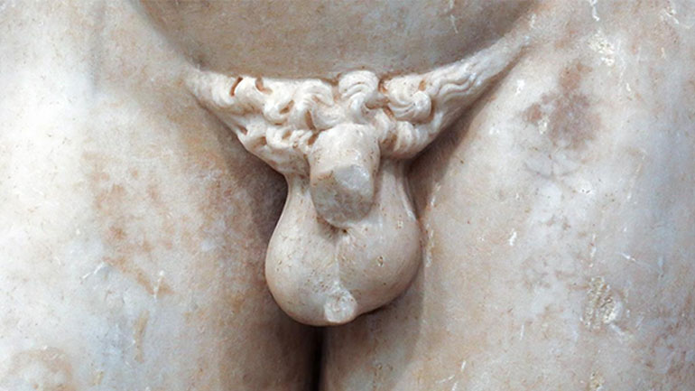 Deutsche Welle: Γιατί τα αρχαία αγάλματα έχουν μικρό πέος