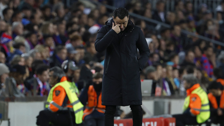 Τσάβι: «Αν δεν… σκοτώσεις τη Ρεάλ, τότε θα το κάνει εκείνη»