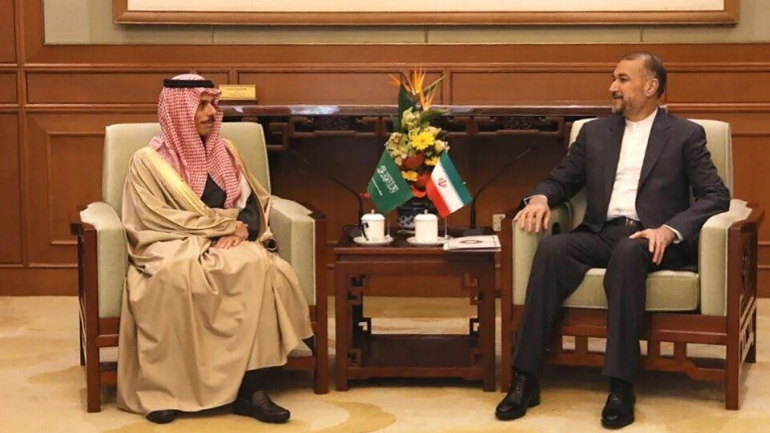 Ιράν και Σαουδική Αραβία υπέγραψαν κοινή δήλωση για την αποκατάσταση των σχέσεών τους