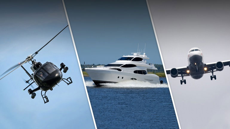 Στην Ολομέλεια η διαχείριση κατασχεμένων κότερων, ελικόπτερων και αυτοκινήτων από εγκληματικές δραστηριότητες