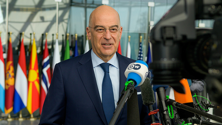 Ν. Δένδιας: Η Ελλάδα είναι ανοιχτή σε διάλογο με την Τουρκία την επομένη των εκλογών