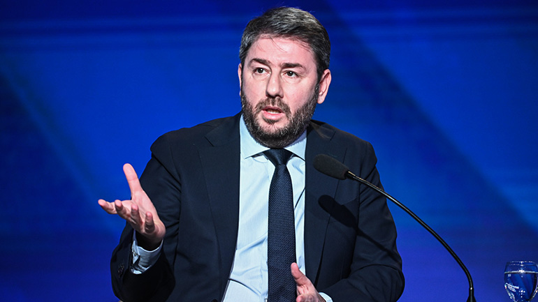 N. Ανδρουλάκης: Θα δώσουμε αγώνα ώστε αυτό το νεοναζιστικό μόρφωμα να μην βρει χώρο στη Βουλή