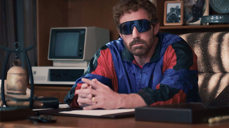 «Air: Κυνηγώντας ένα θρύλο», σε σκηνοθεσία Μπεν Άφλεκ