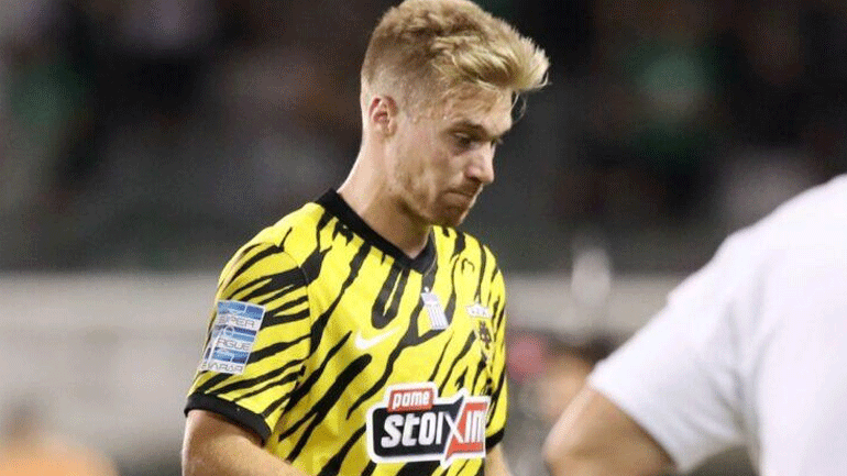 ΑΕΚ: «Μπήκε» ο Φαν Βέερτ