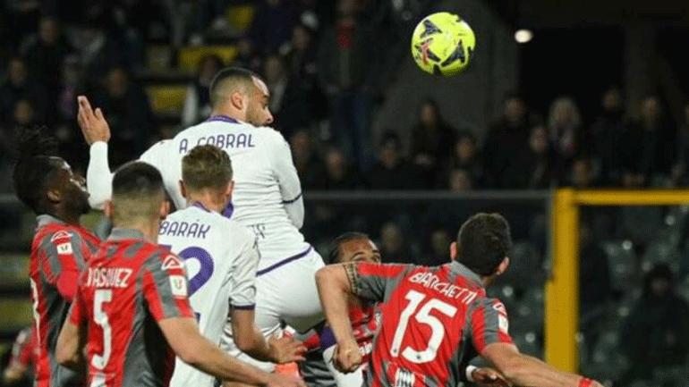 Κύπελλο Ιταλίας: Προβάδισμα για τη Φιορεντίνα, 2-0 την Κρεμονέζε