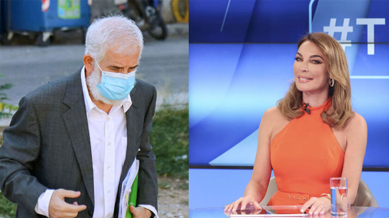 Αγωγή κατά της εκπομπής της Τατιάνας Στεφανίδου ετοιμάζεται να κάνει ο Πέτρος Φιλιππίδης