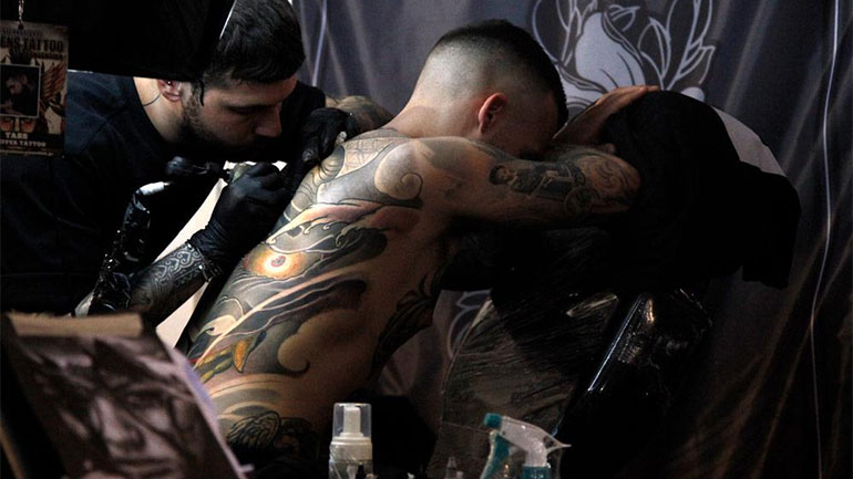 «Athens Tattoo Convention»: Επιστρέφει πιο άγριο από ποτέ!