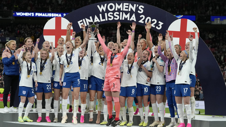 Finalissima Γυναικών: Η Αγγλία αναδείχθηκε «υπέρ-πρωταθλήτρια», επικρατώντας της Βραζιλίας στα πέναλτι