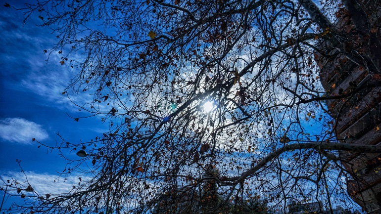 Ο καιρός σήμερα