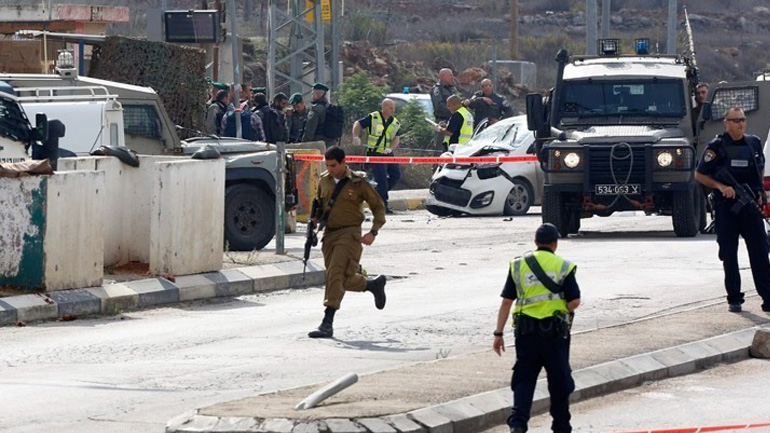Δύο Ισραηλινές αδελφές σκοτώθηκαν σε επίθεση στη Δυτική Όχθη Δύο Ισραηλινές αδελφές σκοτώθηκαν σε επίθεση στη Δυτική Όχθη