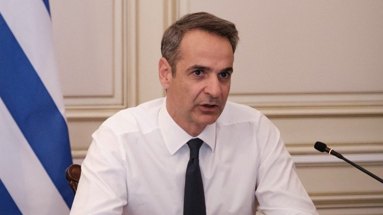 Συμμετοχή Μητσοτάκη σε εκδήλωση για την τριετή πορεία της ελληνικής αναπτυξιακής τράπεζας