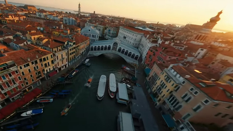 Η θρυλική Βενετία όπως δεν την έχετε ξαναδεί