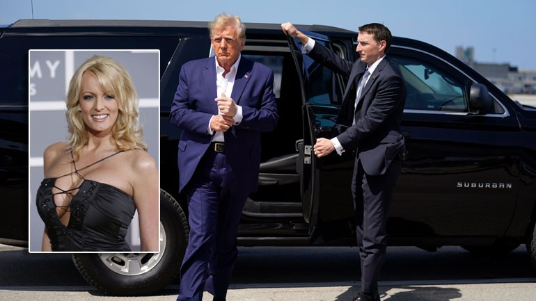 Η ποινική δίωξη σε βάρος του Τραμπ διχάζει τους Αμερικανούς