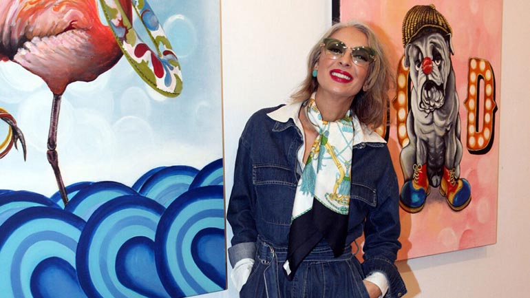 Ματθίλδη Μαγγίρα: «Μετάνιωσα που δεν έκανα δεύτερο παιδί»