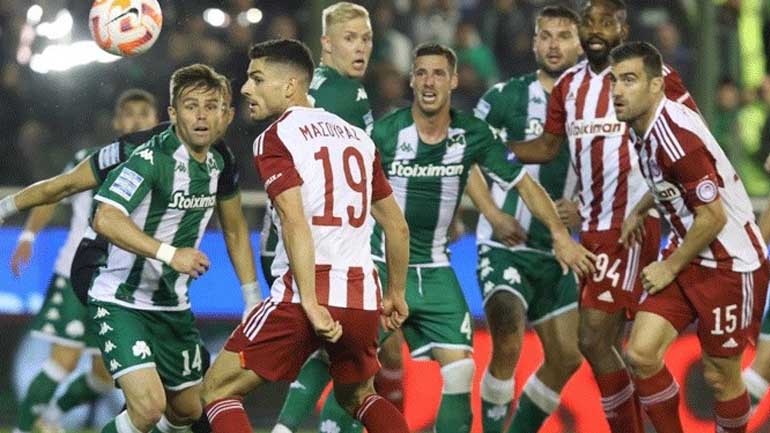 Παναθηναϊκός-Ολυμπιακός με τις πιο δυνατές αποδόσεις που έγιναν ποτέ από το ΠΑΜΕ ΣΤΟΙΧΗΜΑ