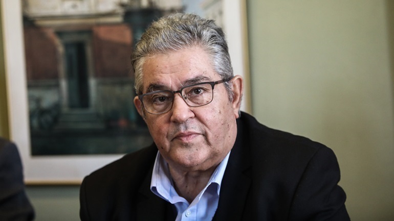 Κουτσούμπας: Το ΚΚΕ με συνέπεια στηρίζει τις δίκαιες διεκδικήσεις των Ρομά