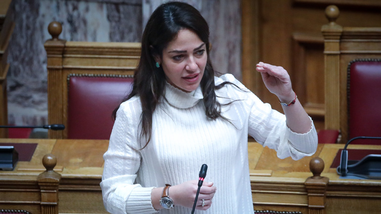 Μιχαηλίδου: Εξασφάλιση 180 εκατ. ευρώ για τη δημιουργία νέων θέσεων σε βρεφικούς σταθμούς