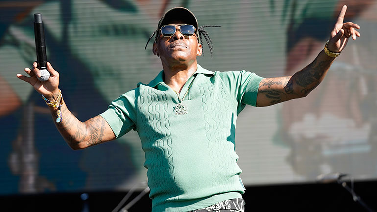 Κούλιο: Σε υπερβολική δόση φαιντανύλης οφείλεται ο θάνατος του γνωστού ράπερ