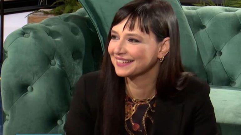 Αθηναΐς Νέγκα για Γιώργο Λιάγκα: «Είναι ο εραστής της ίντριγκας»