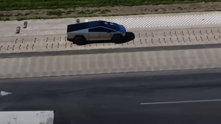 Δείτε πως δοκιμάζουν στην Tesla, τις αναρτήσεις του πολυαναμενόμενου Cybertruck