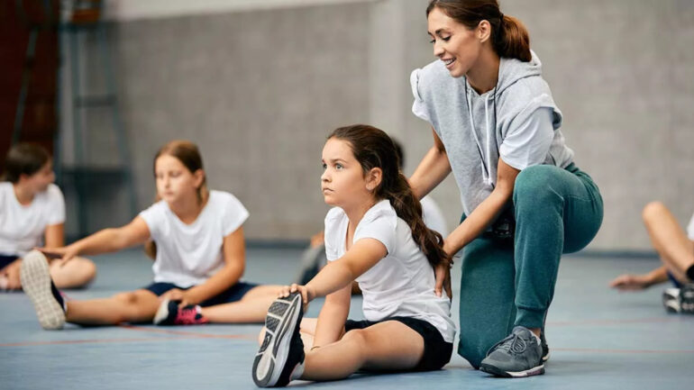 Συγγενείς καρδιοπάθειες: Παιδί και άθληση