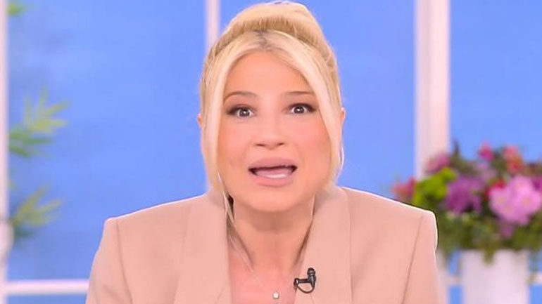 Φαίη Σκορδά: «Τρόμαξα τόσο πολύ που είδα την κάμερα μπροστά μου»