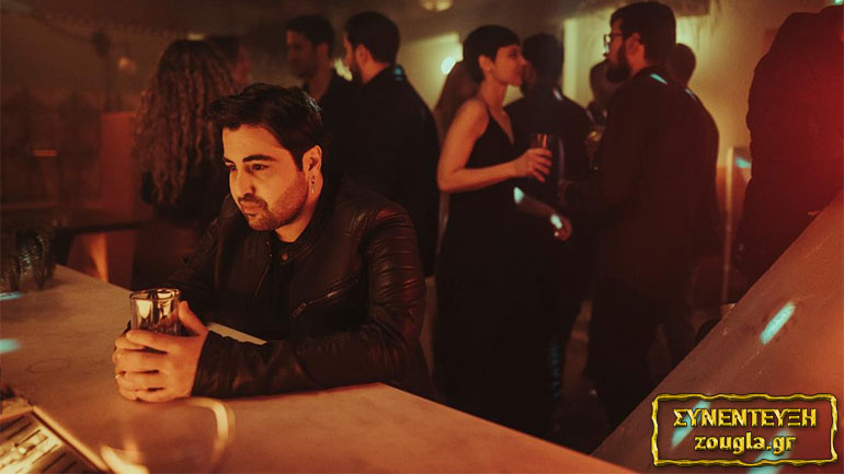 Ανδρόνικος: «Εύχομαι να συνεχίσω να εξελίσσομαι καλλιτεχνικά»