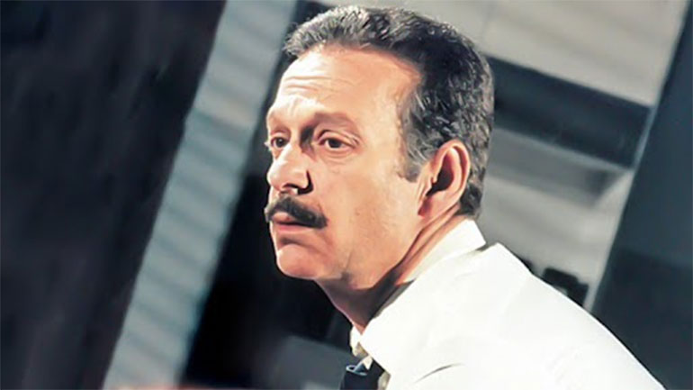 Πέθανε ο ηθοποιός Γιώργος Βουτσίνος