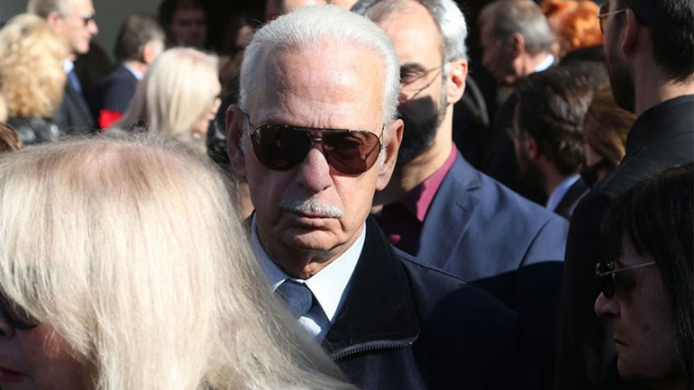 Γιώργος Βουτσίνος: Πέθανε ο θρυλικός αστυνόμος Βούρβαχης από τη «Λάμψη»