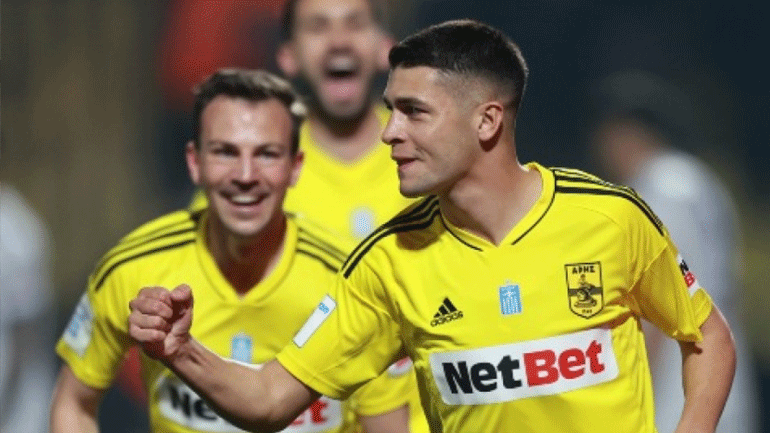 Άρης: Θεραπεία για Ματέο και Ρουπ