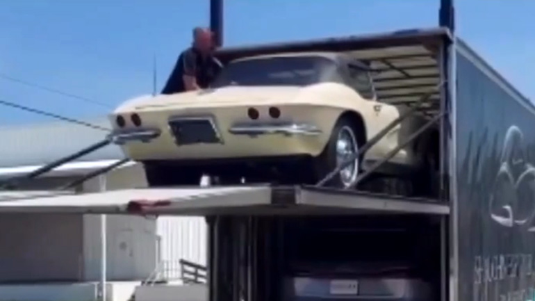 Η χειρότερη μεταφορά αυτοκινήτου ever