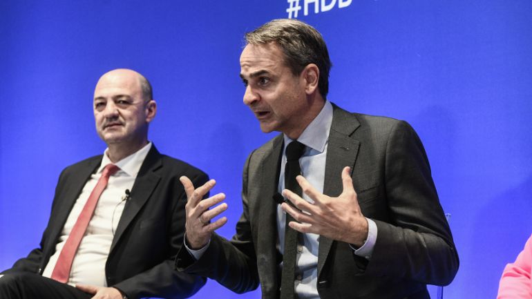 Μητσοτάκης: Μετοχές στους εργαζόμενους για νέα επιχειρηματική κουλτούρα