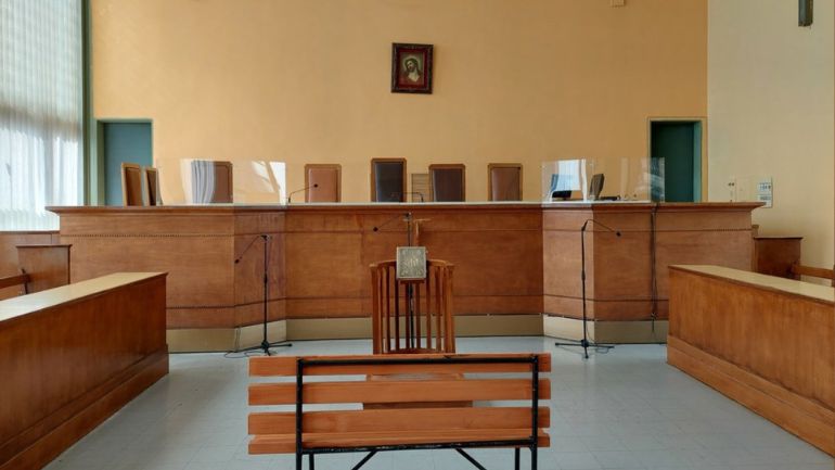 ΜΟΕ Λάρισας: Ένοχος και σε δεύτερο βαθμό για τη δολοφονία της 70χρονης μπαλαρίνας ΜΟΕ Λάρισας: Ένοχος και σε δεύτερο βαθμό για τη δολοφονία της 70χρονης μπαλαρίνας