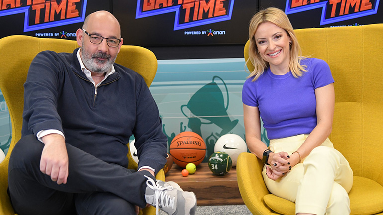 ΟΠΑΠ Game Time: Το ντέρμπι Παναθηναϊκός-Ολυμπιακός στο μικροσκόπιο του Τσάρλυ