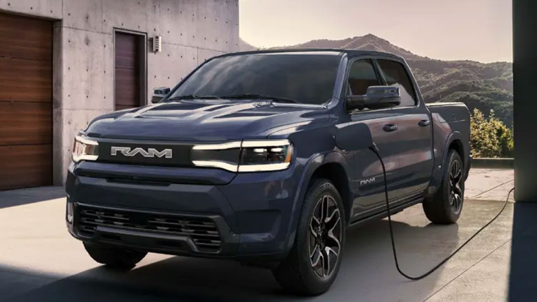 H RAM ανακοίνωσε το νέο αμιγώς ηλεκτρικό 1500 REV