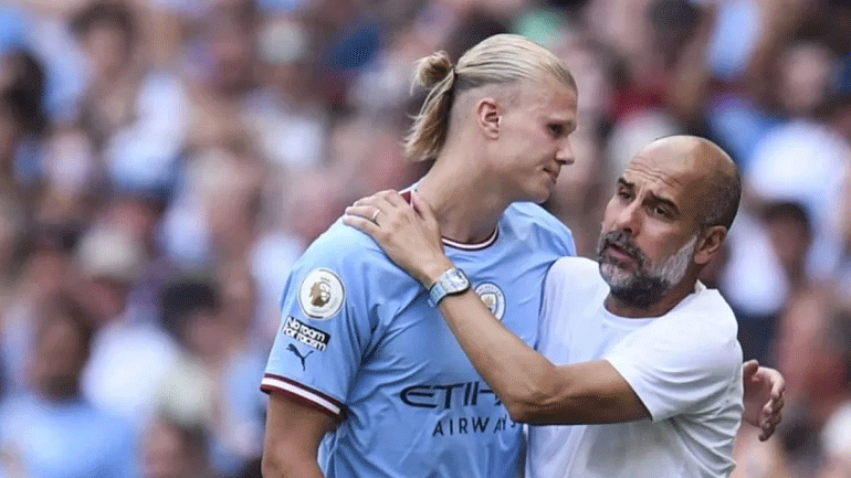 Γκουαρντιόλα: «Έτοιμος ο Χάαλαντ, κάθε ομάδα παίζει για κάτι»