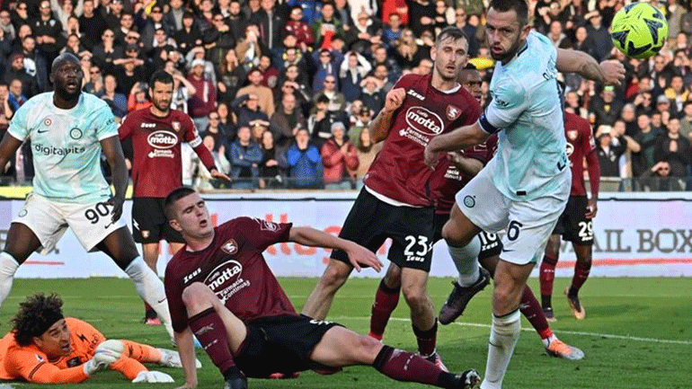 Ιταλία: Ο Καντρέβα πήρε στο 90′ την… μπουκιά απ’ το στόμα της Ίντερ