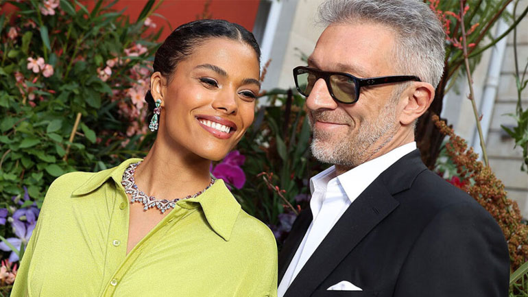 Vincent Cassel – Tina Kunakey: Διαζύγιο «βόμβα» έπειτα από πέντε χρόνια γάμου