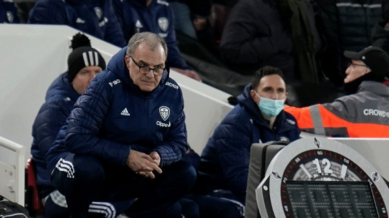 Ουρουγουάη: Υπογράφει τριετές συμβόλαιο ο Μπιέλσα