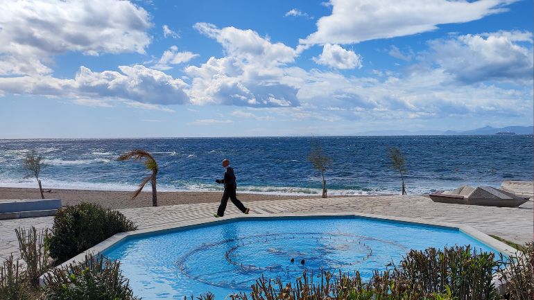 Τσατραφύλλιας στο zougla.gr: Με βροχές η Μεγάλη εβδομάδα, Κυριακή του Πάσχα με ήλιο και 20άρια
