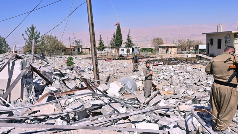 Ιράκ: Πέντε τζιχαντιστές του ISIS σκοτώθηκαν σε αεροπορικές επιδρομές