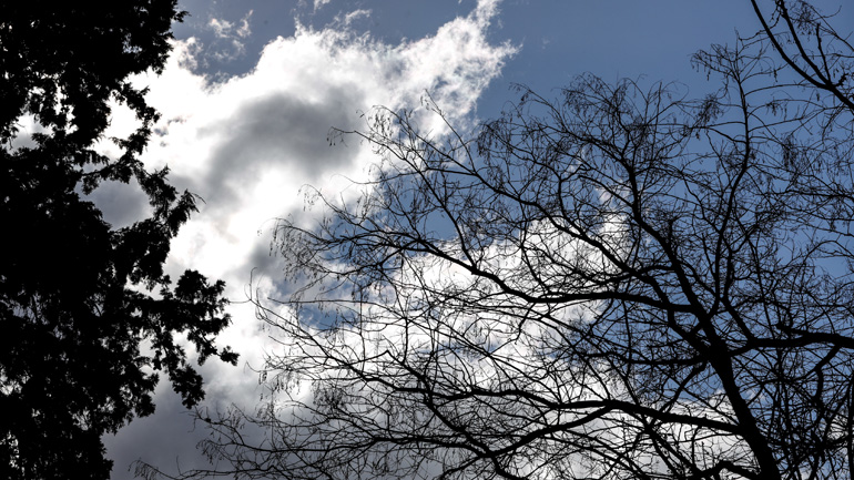 Ο καιρός σήμερα