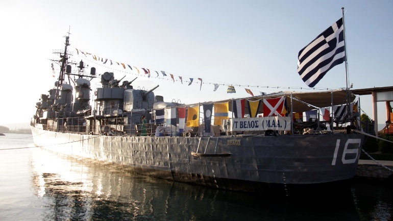 Ο ΥΦΕΘΑ για το Α/Τ ΒΕΛΟΣ, τις ελλείψεις σε προσωπικό στα ΠΕΒ και την αξιοποίηση πρώην στρατοπέδου στο Καστέλι