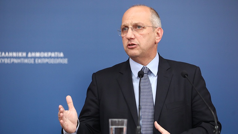 Γ. Οικονόμου: Ρωτάμε και αναμένουμε σαφείς απαντήσεις για τον Γιάννη Ραγκούση