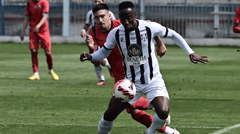 Super League 2: Στη δεύτερη θέση ανέβηκε ο Απόλλων Σμύρνης, 1-0 την Παναχαϊκή