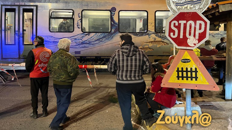 Διασωληνωμένος παραμένει ο 16χρονος που έπεσε στις γραμμές του προαστιακού