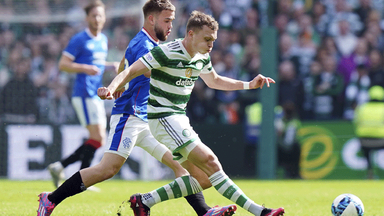 Σκωτία: Η Σέλτικ πήρε το «Old Firm», 3-2 τη Ρέιντζερς