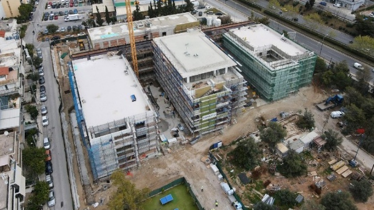 Ελληνικό: Στα εργοτάξια του μεγαλύτερου έργου αστικής ανάπλασης της Ευρώπης