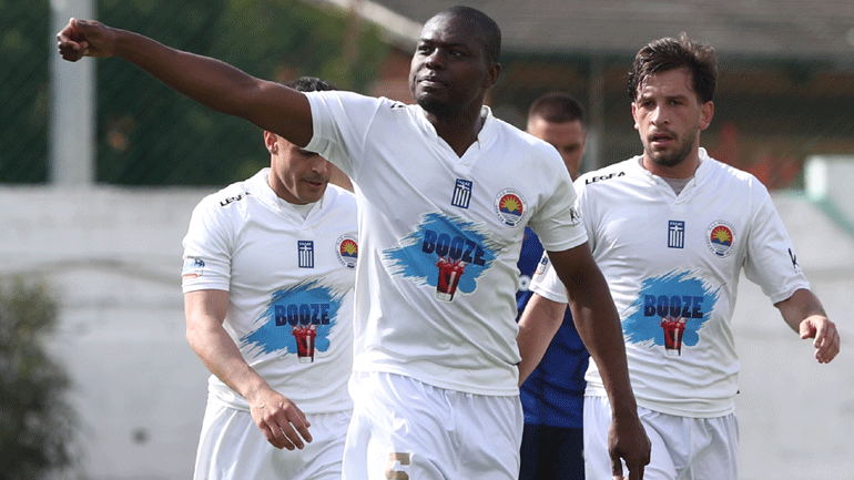 Super League 2: Τρίτη σερί νίκη για την Ηλιούπολη, 1-0 τον Ολυμπιακό Β’